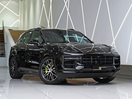 PORSCHE CAYENNE 3.0 V6 E-HYBRID AWD TIPTRONIC S PORSCHE CAYENNE 3.0 V6 E-HYBRID AWD TIPTRONIC S